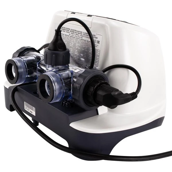 Intex QS500 Zoutwatersysteem Met Krystal Clear (max. 26.500 Liter) - Afbeelding 8