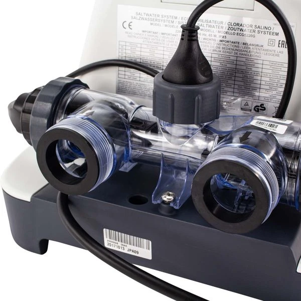 Intex QS500 Zoutwatersysteem Met Krystal Clear (max. 26.500 Liter) - Afbeelding 9