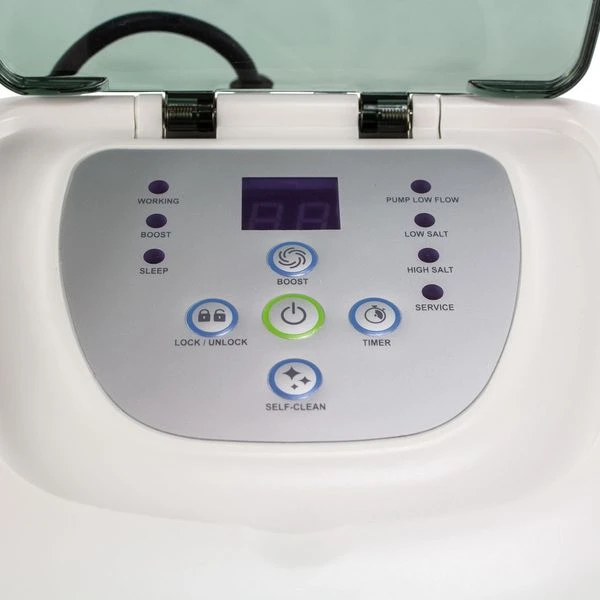 Intex QS500 Zoutwatersysteem Met Krystal Clear (max. 26.500 Liter) - Afbeelding 10