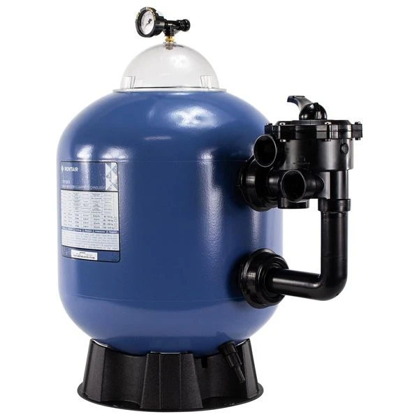 Pentair Triton II Side Mount Zandfilter 14m³ - Afbeelding 2