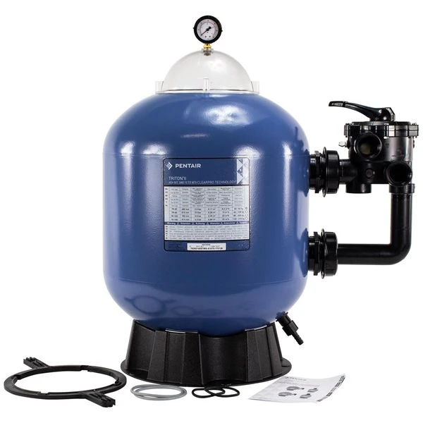 Pentair Triton II Side Mount Zandfilter 8,5m³ - Afbeelding 4