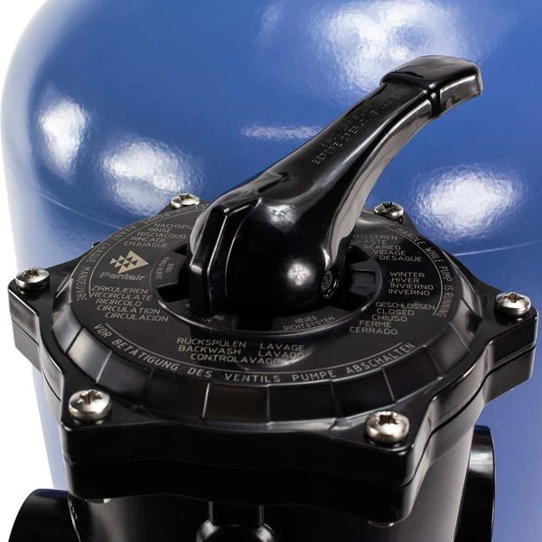 Pentair Triton II Side Mount Zandfilter 14m³ - Afbeelding 7