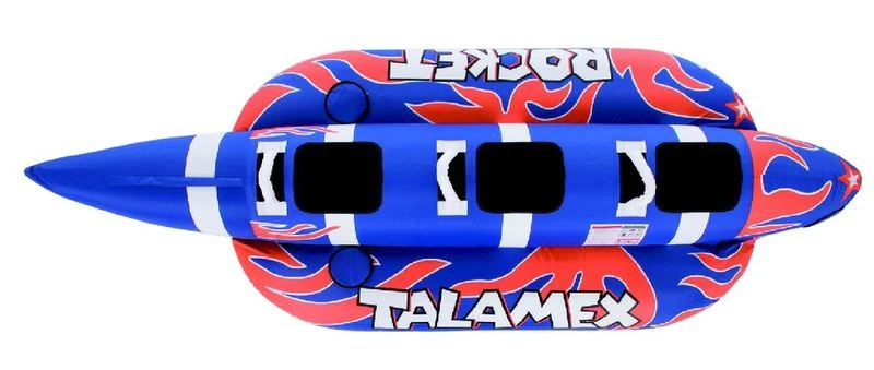 Talamex Rocket Funtube - 3 Persoons - Afbeelding 2