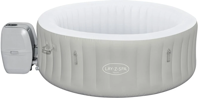 Bestway Lay-Z Spa Tahiti AirJet Opblaasbare Spa - 4 Persoons - Afbeelding 3