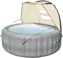 Bestway Lay Z Spa Canopy Zonnescherm
