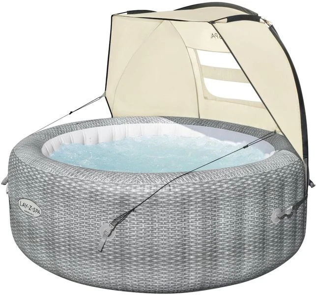 Bestway Lay Z Spa Canopy Zonnescherm