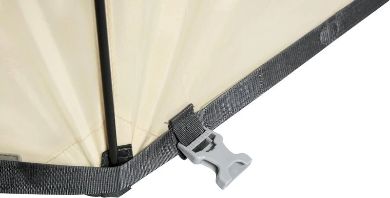 Bestway Lay Z Spa Canopy Zonnescherm - Afbeelding 7