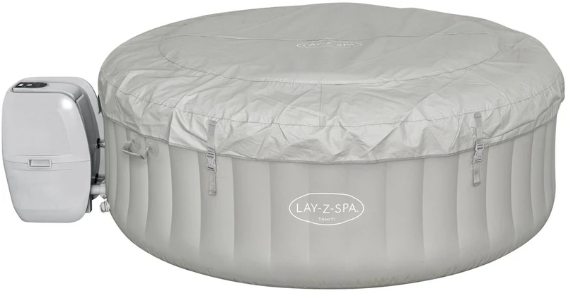 Bestway Lay-Z Spa Tahiti AirJet Opblaasbare Spa - 4 Persoons - Afbeelding 11