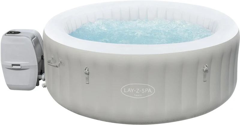 Bestway Lay-Z Spa Tahiti AirJet Opblaasbare Spa - 4 Persoons