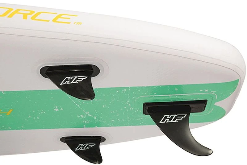 Hydro Force Freesoul Tech Opblaasbare Supboard Set - Met Zitje - Afbeelding 11