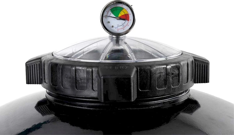 W'eau SPO-500 Polyester Side Mount Zandfilter 10m³ - Afbeelding 4