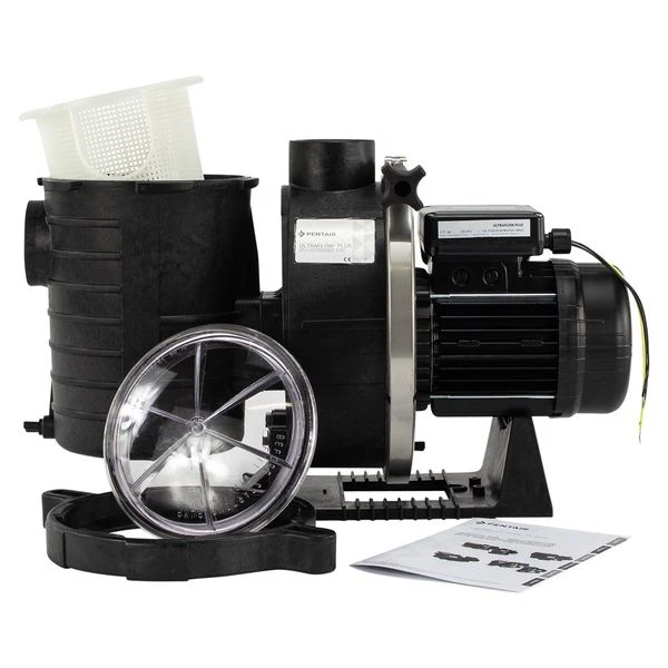 Pentair Ultraflow Plus Zwembadpomp 13m³ P-UFL-071 - Afbeelding 4