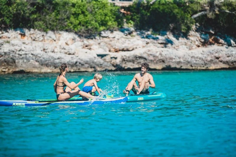 Jobe Leona 10.6 Opblaasbaar Supboard Set - Afbeelding 9