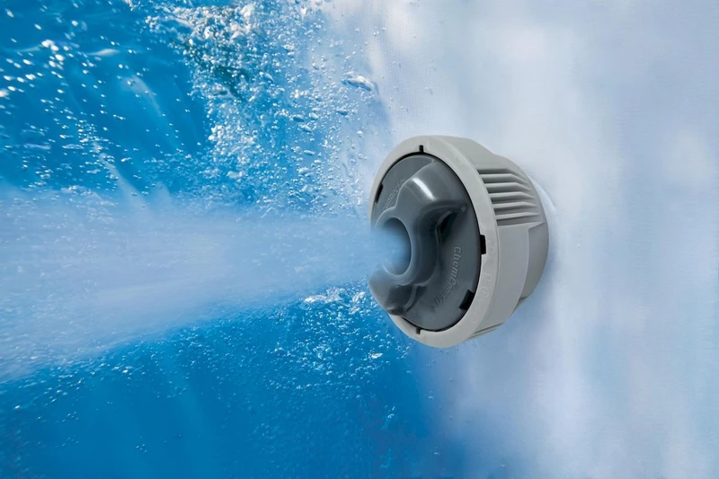 Bestway Lay-Z Spa Tahiti AirJet Opblaasbare Spa - 4 Persoons - Afbeelding 20