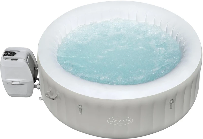 Bestway Lay-Z Spa Tahiti AirJet Opblaasbare Spa - 4 Persoons - Afbeelding 2