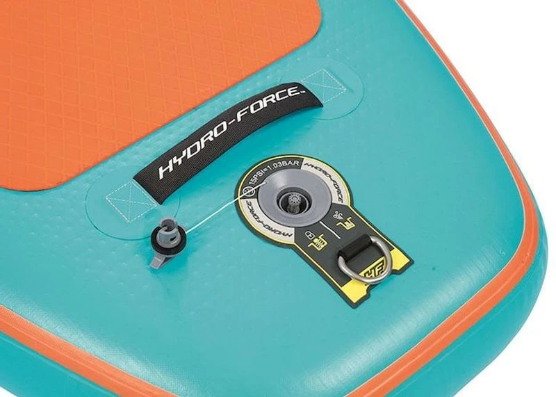 Hydro Force Huaka'i Opblaasbaar Supboard Set - Afbeelding 4
