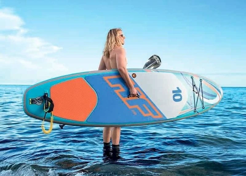Hydro Force Huaka'i Opblaasbaar Supboard Set - Afbeelding 9