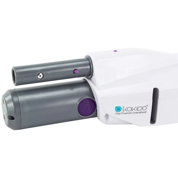 Kokido Telsa 15 Elektrische Spa- En Zwembadstofzuiger - Afbeelding 9