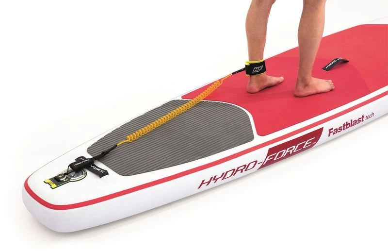 Hydro Force Fastblast Tech Opblaasbaar Supboard Set - Afbeelding 5