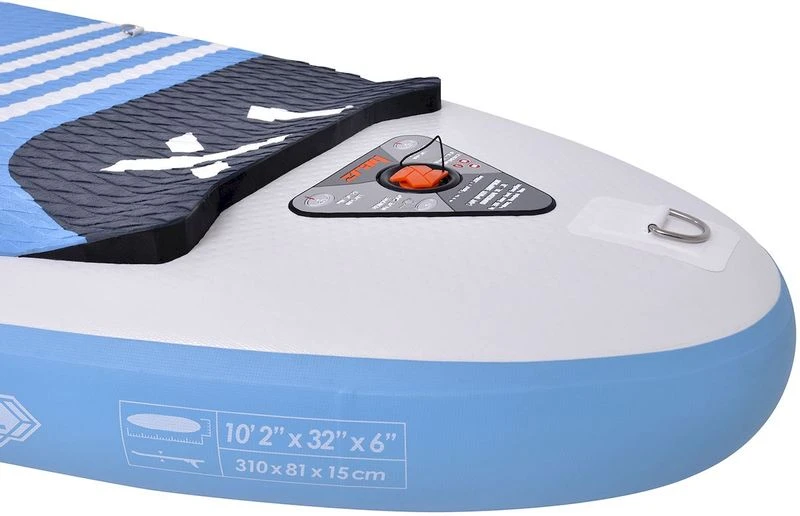 Zray X-Rider X1 Opblaasbaar Supboard Set - Afbeelding 9