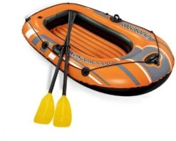 Bestway Kondor Elite 1000 Opblaasboot Set