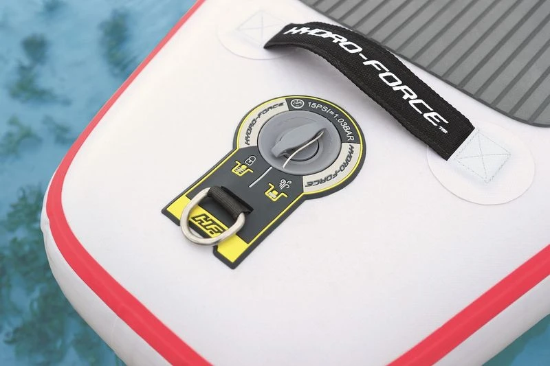 Hydro Force Fastblast Tech Opblaasbaar Supboard Set - Afbeelding 7