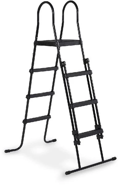 EXIT TOYS EXIT Stone Zwembad - 488 X 122 Cm - Met Zandfilterpomp En Trap - Afbeelding 6