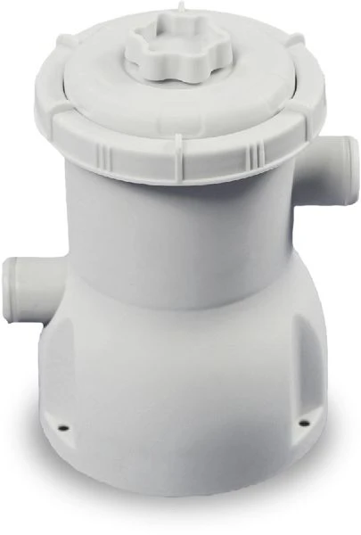 EXIT TOYS EXIT Wood Zwembad - 300 X 76 Cm - Met Filterpomp - Afbeelding 6