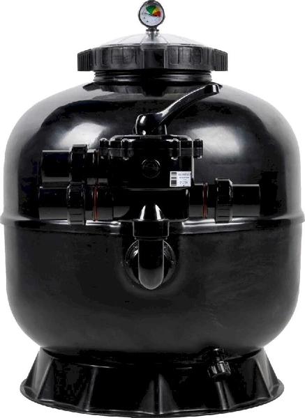 W'eau SPO-500 Polyester Side Mount Zandfilter 10m³ - Afbeelding 3