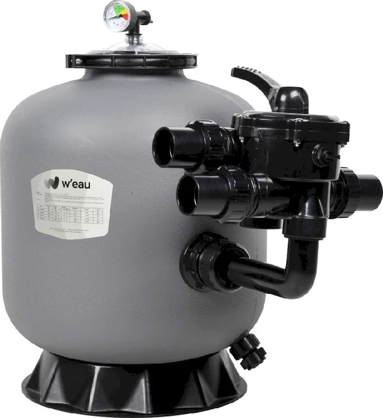 W'eau SPE-450 Side Mount Zandfilter 8m³ - Afbeelding 2