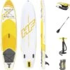 Hydro Force Aqua Cruise Opblaasbaar Supboard Set