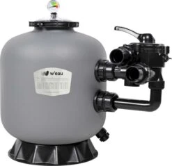 W'eau SPE-650 Side Mount Zandfilter 16m³