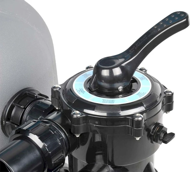 W'eau SPE-450 Side Mount Zandfilter 8m³ - Afbeelding 5