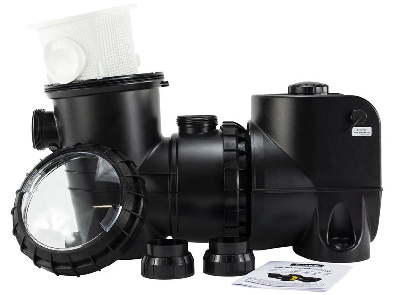 Davey Silensor Pro VSD400 Variabele Zwembadpomp - Afbeelding 3