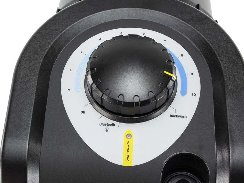 Davey Silensor Pro VSD400 Variabele Zwembadpomp - Afbeelding 5