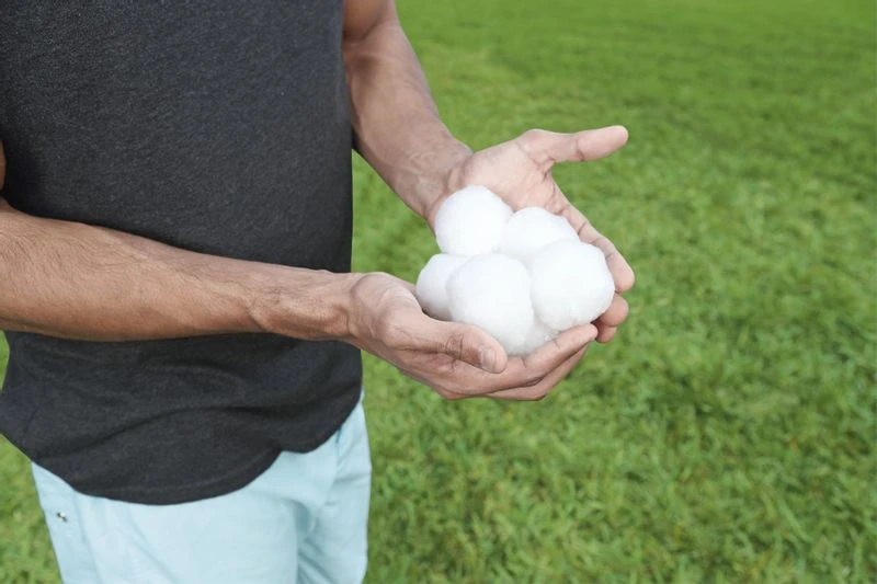 Bestway Flowclear Polysphere Filterballen - 500 Gram - Afbeelding 4