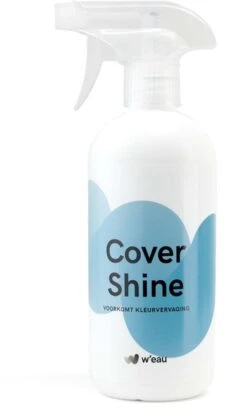 W'eau Cover Shine Spray - 500 Ml