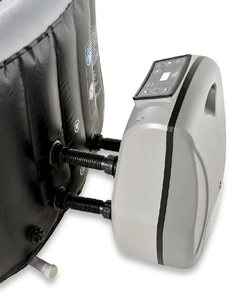 EXIT TOYS EXIT Silver Classic Opblaasbare Spa - 3 Persoons - Afbeelding 9