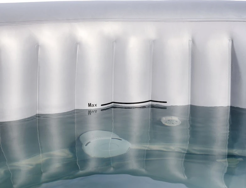 EXIT TOYS EXIT Silver Classic Opblaasbare Spa - 3 Persoons - Afbeelding 10