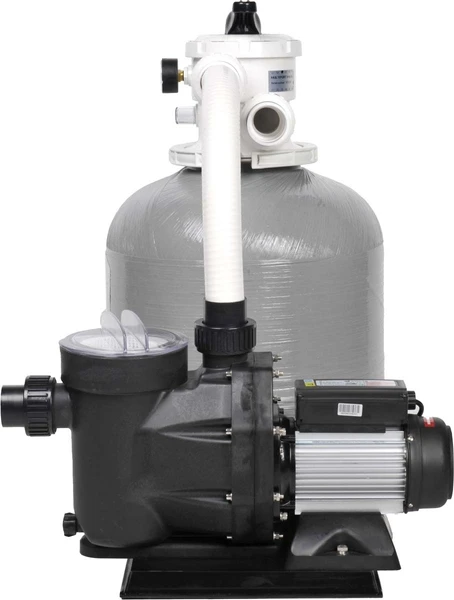 W'eau FPP-350 Zandfilterset 4m3 - Afbeelding 3