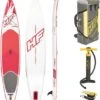 Hydro Force Fastblast Tech Opblaasbaar Supboard Set