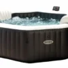 Intex Pure Spa Jet & Bubble Deluxe Opblaasbare Spa - 4 Persoons