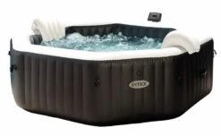 Intex Pure Spa Jet & Bubble Deluxe Opblaasbare Spa - 4 Persoons