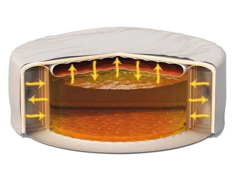 Intex Pure Spa Energiebesparende Cover - Afbeelding 3