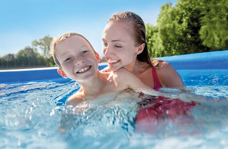 Intex Easy Set Pool - 183 X 51 Cm - Afbeelding 3