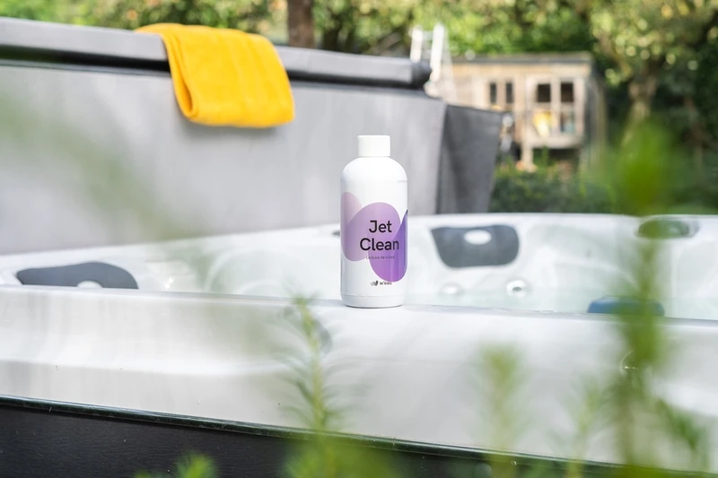 W'eau Jet Clean - 500 Ml - Afbeelding 2