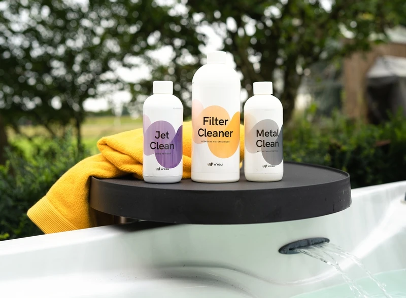 W'eau Jet Clean - 500 Ml - Afbeelding 4