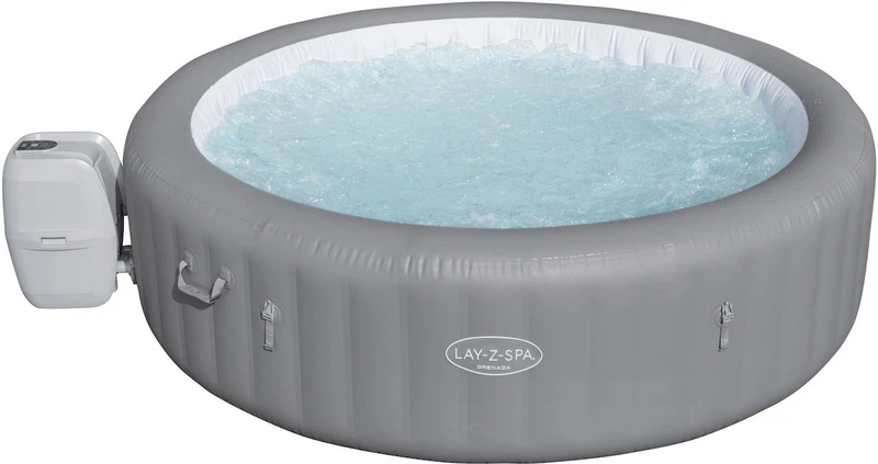 Bestway Lay-Z Spa Grenada AirJet Opblaasbare Spa - 8 Persoons - Afbeelding 2