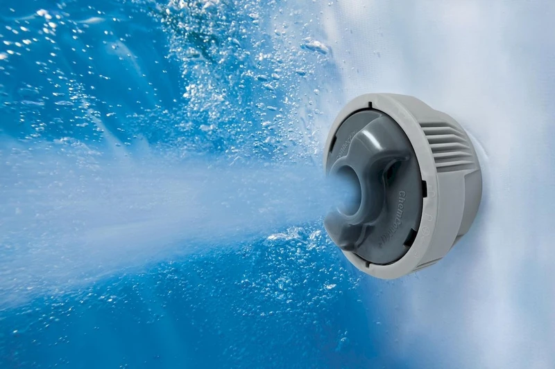 Bestway Lay-Z Spa Grenada AirJet Opblaasbare Spa - 8 Persoons - Afbeelding 13