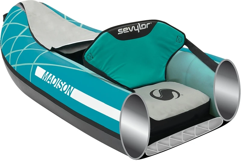 Sevylor Madison Opblaasbare Kajak - 2 Personen - Afbeelding 8